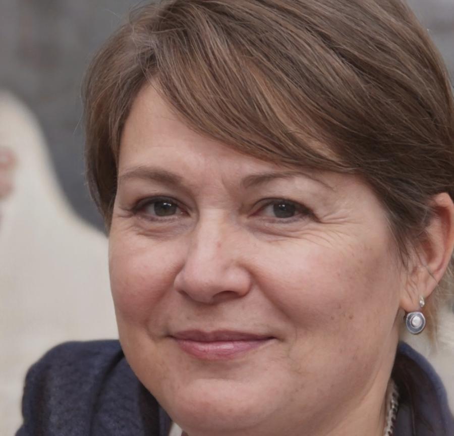 Konzultantka Gioiscadav při práci s klientem